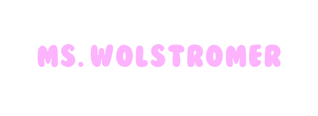 Ms Wolstromer